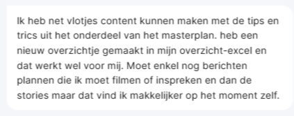 Review van een Boostways-klant 9